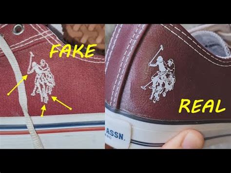 uspa shoes fake|U S POLO .